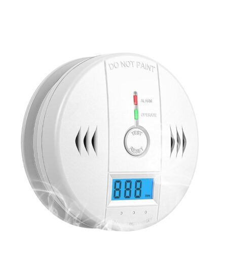 SHYEEH Carbon Monoxide Detectors