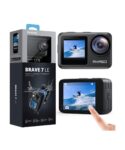 AKASO Brave 7 LE 4K30FPS 20MP WiFi Action Camera