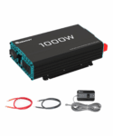 RENOGY 1000-Watt 12-Volt Pure Sine Wave Inverter
