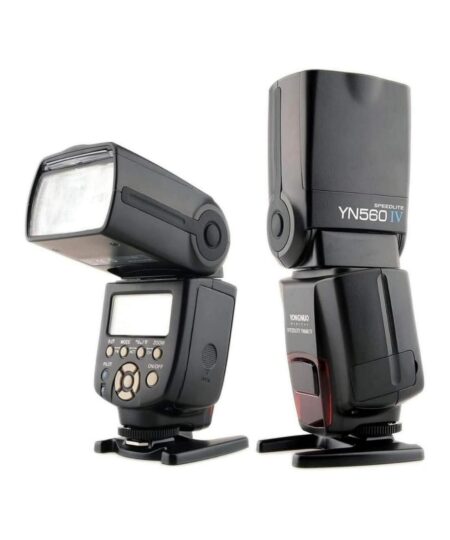 YONGNUO YN560 IV Wireless Flash Speedlite
