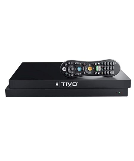 TiVo Edge for Cable | Cable TV, DVR and Streaming 4K UHD Media Player