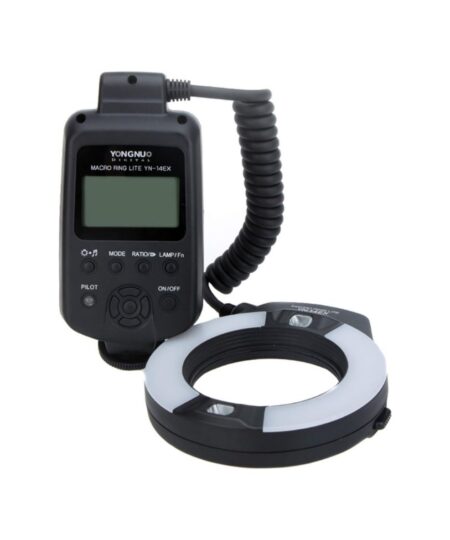 Yongnuo YN-14EX TTL LED Macro Ring Flash Light for Canon