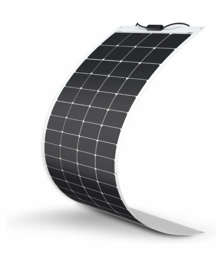 RENOGY 200-Watt 12-Volt Flexible Monocrystalline Solar Panel