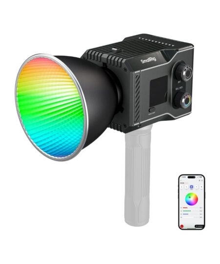 SmallRig RC 60C RGB LED Video Light