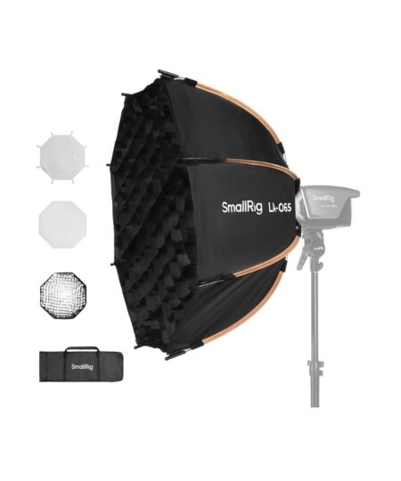 SmallRig LA-O65 Octagonal Softbox, 65cm/25.6in
