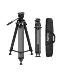 SmallRig FreeSpeed Heavy Duty Video Tripod, 74"