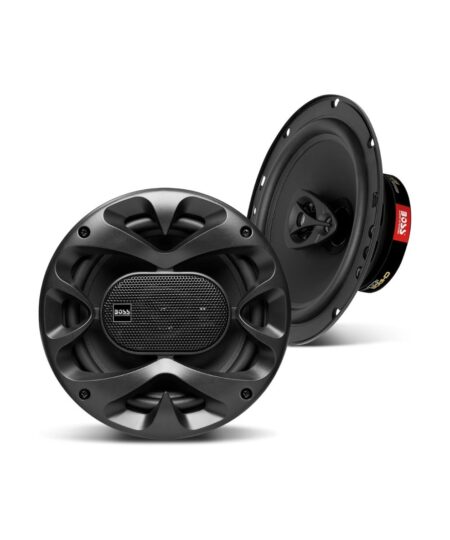 BOSS Audio Systems CH6530B 6.5 Inch Car Door Speakers - 300 Watts Max (Pair)
