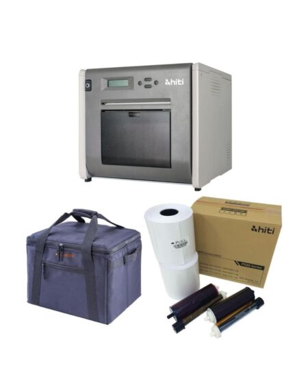 HiTi P525L Compact Dye Sub Event Photo Printer