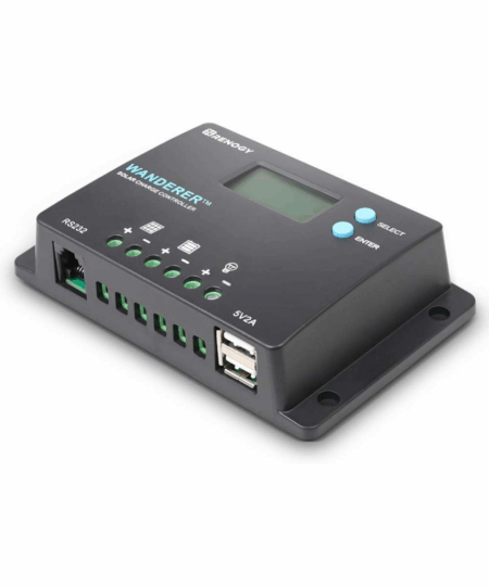 RENOGY 10-Amp Wanderer PWM Charge Controller
