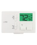 Lux Pro Non Programmable Thermostat for Home