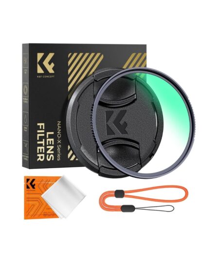 K&F CONCEPT 72mm MC UV Lens Protection Filter  (Nano-X Series)
