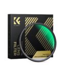 K&F CONCEPT 82mm Polarizer Lens Filter  (Nano-X Series)