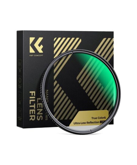 K&F CONCEPT 82mm Polarizer Lens Filter  (Nano-X Series)