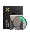 K&F CONCEPT 72mm Circular Polarizers Filter Super Slim  (Nano-X PRO Series)