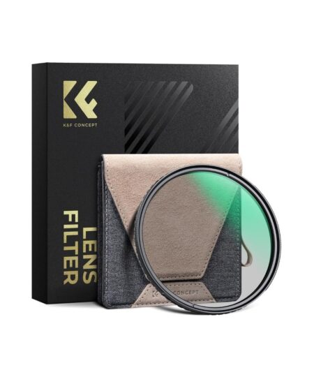 K&F CONCEPT 72mm Circular Polarizers Filter Super Slim  (Nano-X PRO Series)