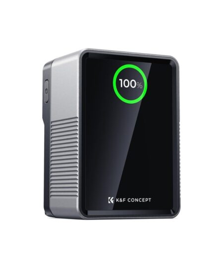 K&F CONCEPT V Mount Battery 99Wh