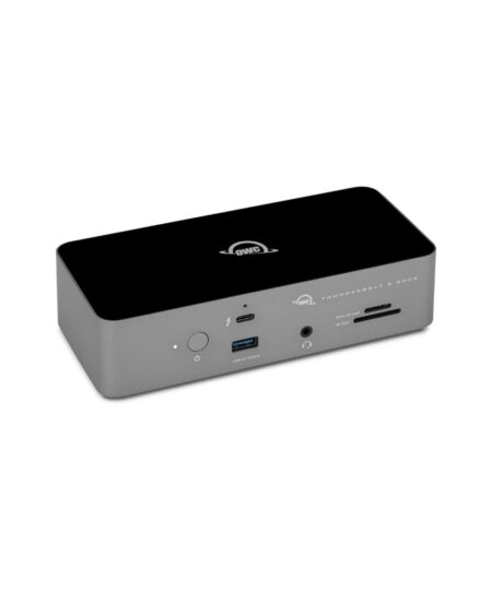 OWC 11-Port Thunderbolt 5 Docking Station