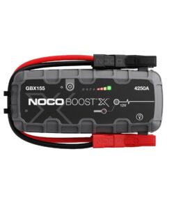 NOCO Boost X GBX155: 4250A UltraSafe Jump Starter – 12V Lithium Battery Booster Pack