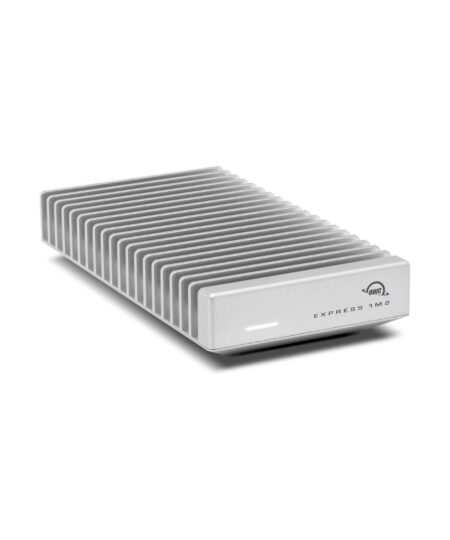 OWC Express 1M2 80Gb/s Portable NVMe SSD
