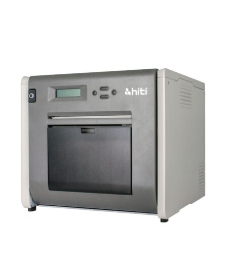 HiTi P525L Compact Dye Sub Photo Printer