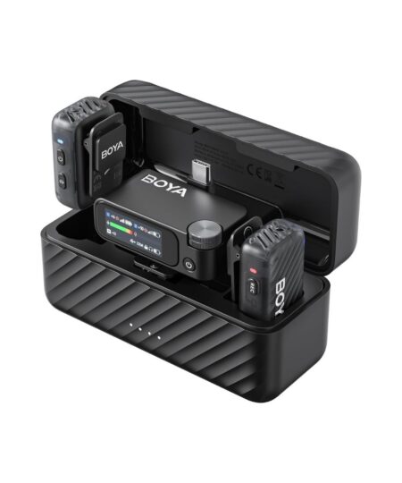 BOYA BOYAMIC 2 Wireless Microphones