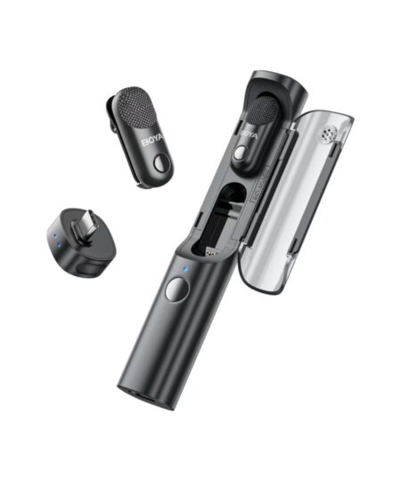 BOYA Magic Wireless Mini Microphones