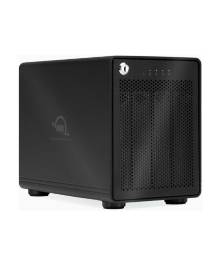 OWC ThunderBay 4 0TB Four-Bay Thunderbolt 40Gb/s RAID Storage Enclosure