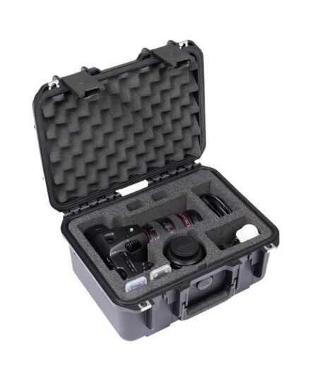 SKB iSeries 3i-13096-6KP Case for BlackMagic Design Pocket Cinema Camera 6K Pro