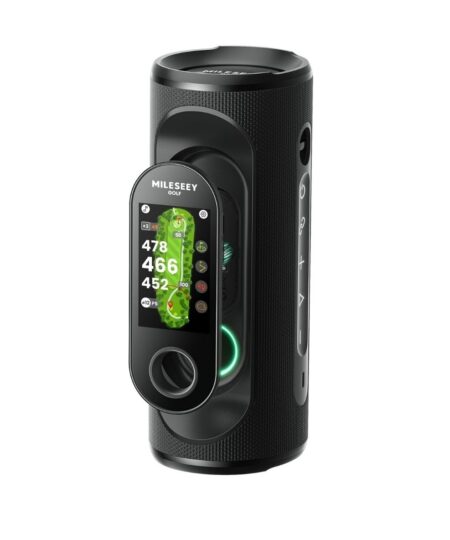 MiLESEEY GeneSonic Pro Golf Speaker