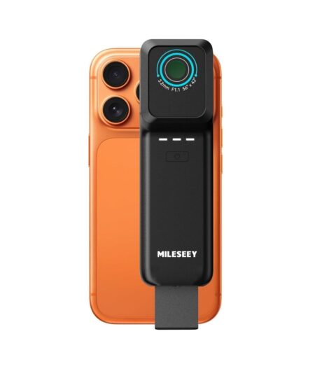MiLESEEY TP2 Wireless Thermal Imaging Camera for All iPhone, iPad & Android Devices