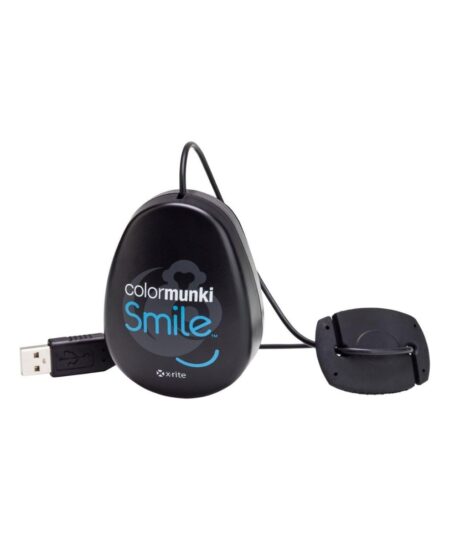 X-Rite ColorMunki Smile