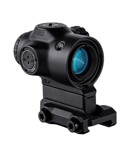 Primary Arms SLX 1X MicroPrism - Multiple Illuminated ACSS Reticles