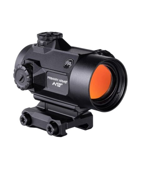 Primary Arms SLX MD-25 Gen II Microdot with Battery Saving AutoLive Feature