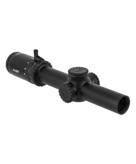 Primary Arms SLX 1-6x24 Second Focal Plane Gen IV Rifle Scopes