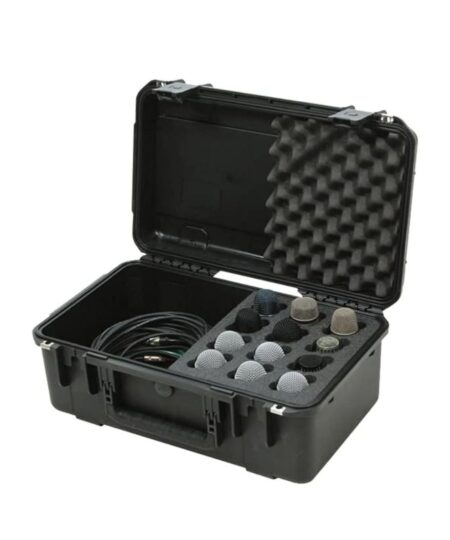 SKB iSeries Microphone Hard Case