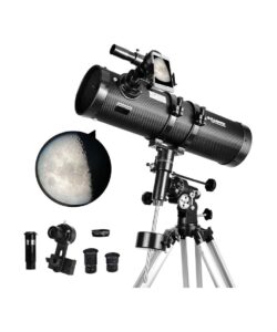 SOLOMARK Telescope 130EQ