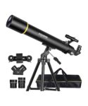 SOLOMARK Telescopes for Adults Astronomy with Carrying Bag