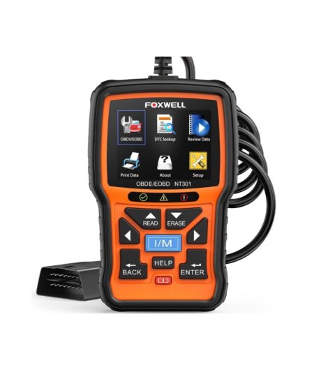 FOXWELL NT301 OBD2 Scanner