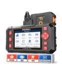FOXWELL Car Scanner NT604 Elite OBD2 Scanner