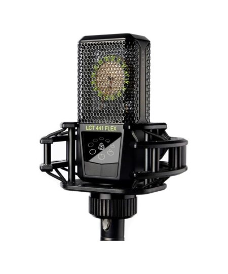 LEWITT LCT441Flex Multi Pattern Large Diapragm Mic