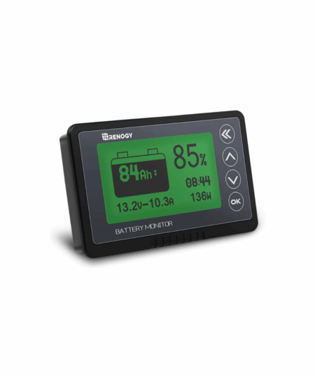 RENOGY 500A Battery Monitor With Shunt