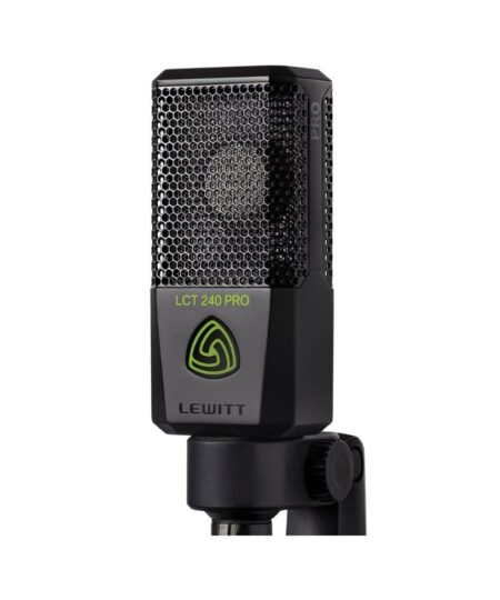 LEWITT LCT 240 Pro Large Diaphragm Condenser Mic
