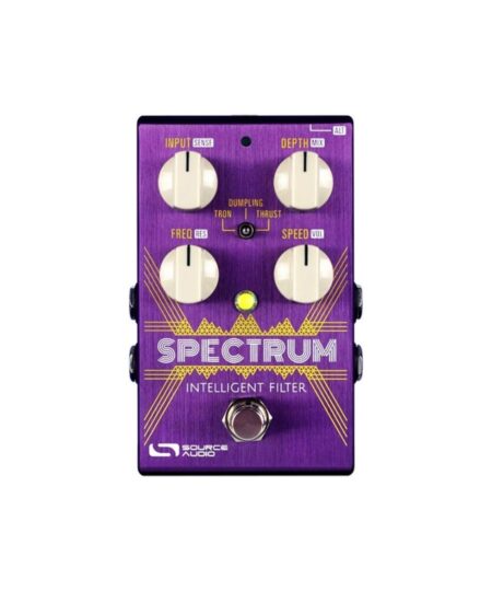 Source Audio Spectrum Intelligent Filter Pedal