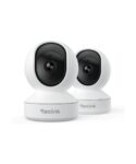REOLINK Home Security Camera System (2 Pack)