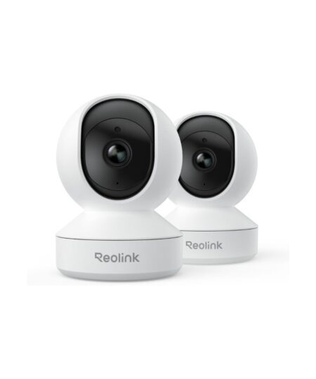 REOLINK Home Security Camera System (2 Pack)