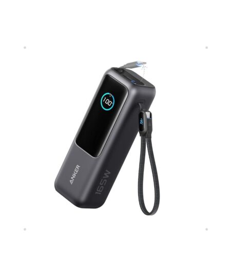 Anker Laptop Power Bank, 25,000mAh Portable Charger