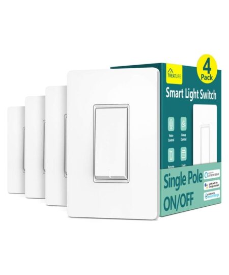 TREATLIFE Smart Light Switch
