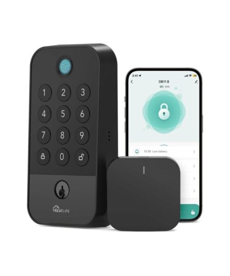 TREATLIFE Smart Door Lock with WiFi