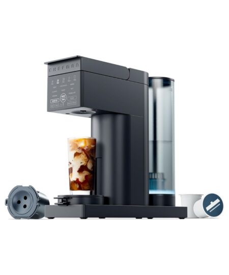 Chefman Caffeinator Single Serve Coffee Maker