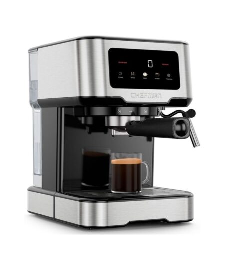 Chefman CraftBrew Espresso Machine